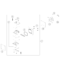 Reed Valve Case