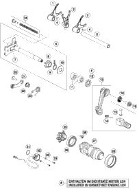 Shifting Mechanism