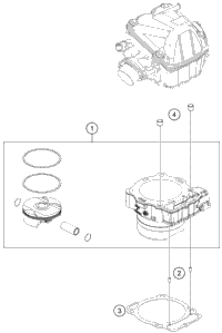Cylinder