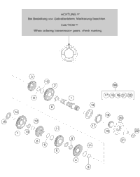 Transmission Ii - Countershaft
