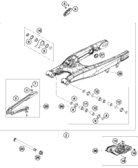 Swingarm