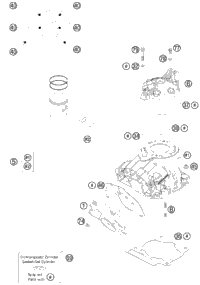 Cylinder, Cylinder Head