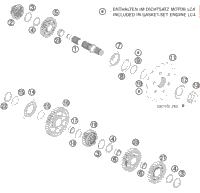 Transmission Ii - Countershaft