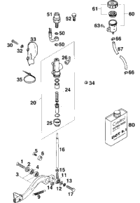 Rear Brake Control