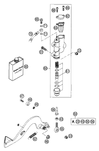 Rear Brake Control