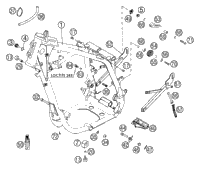 Frame, Add-On Parts