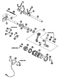 Shifting Mechanism