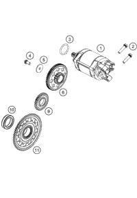 Electric Starter