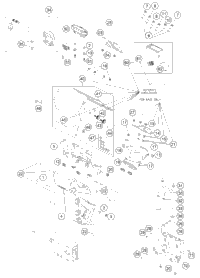 Instruments / Lock System