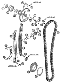 Timing Valve