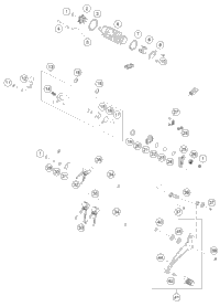 Shifting Mechanism