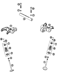 Valve Drive