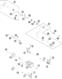 Shifting Mechanism