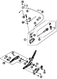 Rear Brake Control