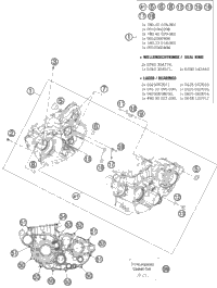 Engine Case