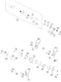 Shifting Mechanism