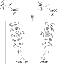 Valve Drive