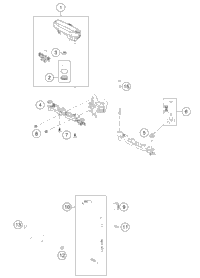 Instruments / Lock System