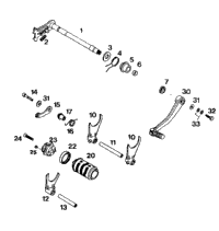Shifting Mechanism