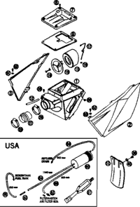 Air Filter Box