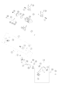 Shifting Mechanism