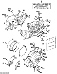 Engine Case