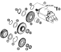Electric Starter