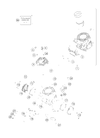 Cylinder, Cylinder Head