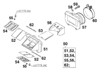 Reed Valve Case