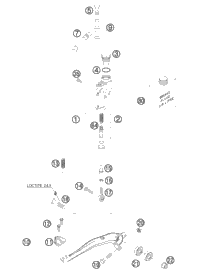 Rear Brake Control