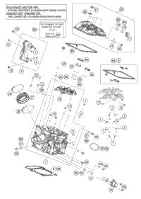 Cylinder Head Rear