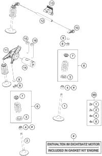 Valve Drive