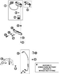 Instruments / Lock System