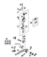 Rear Brake Control