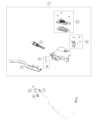 Front Brake Control