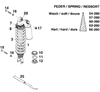 Shock Absorber Wp