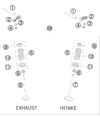 Valve Drive