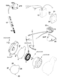 Ignition System Kokusan