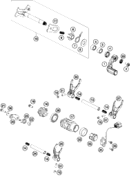 Shifting Mechanism