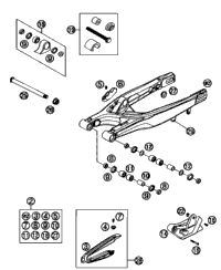 Swingarm