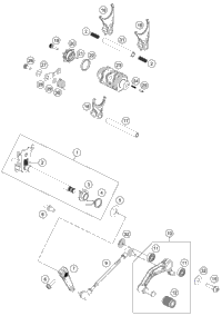 Shifting Mechanism