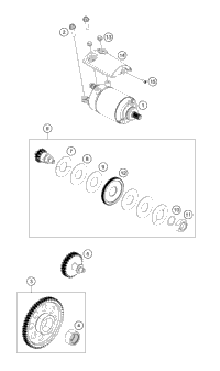 Electric Starter