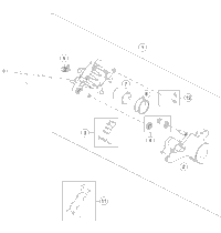 Rear Brake Caliper