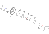 Balancer Shaft