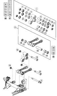 Pro Lever Linking