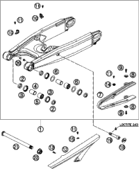 Swing Arm