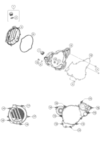 Clutch Cover