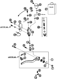Rear Brake Control