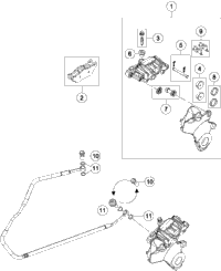 Rear Brake Caliper