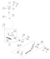 Rear Brake Control